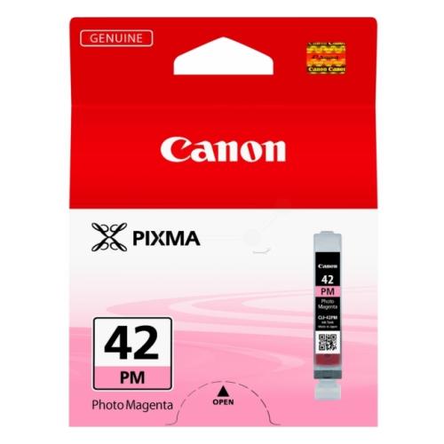 Canon Bläckpatron magenta foto (6389B001 / CLI42PM)