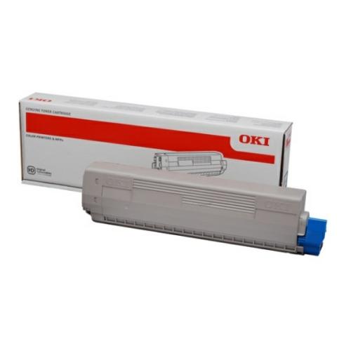 Oki Toner svart (44844508 /)