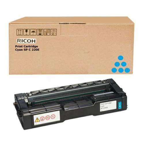 Ricoh Toner cyan (407544)