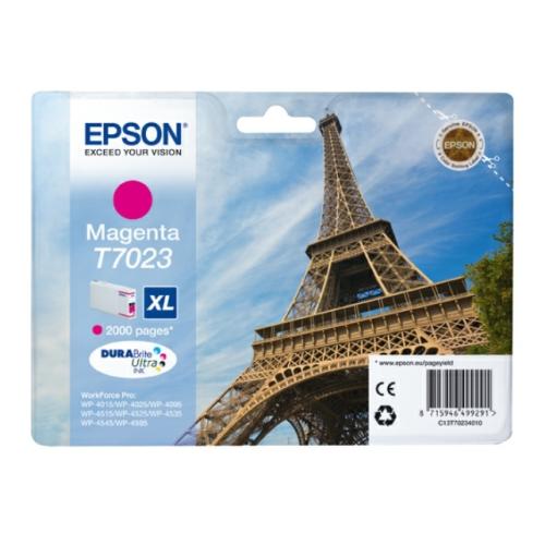 Epson Bläckpatron magenta (C13T70234010 / T7023)