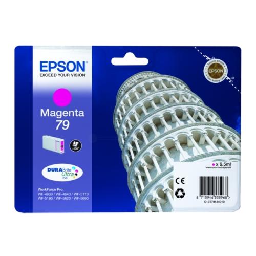 Epson Bläckpatron magenta (C13T79134010 / 79)