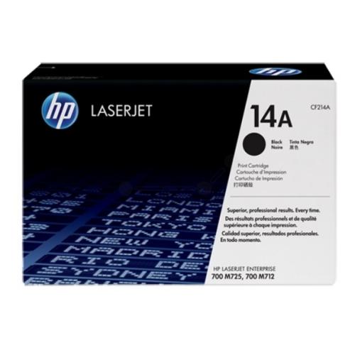 HP Toner svart (CF214A / 14A)