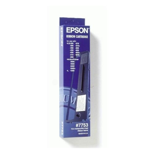 Epson Färgband svart (C13S015633 / 7753)