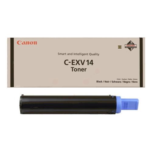 Canon Toner svart (0384B006 / CEXV14)