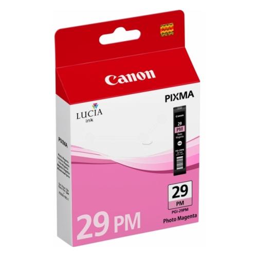 Canon Bläckpatron magenta foto (4877B001 / PGI29PM)