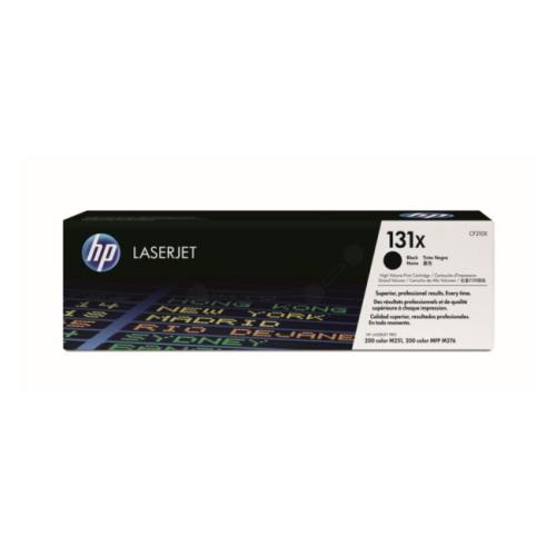 HP Toner svart (CF210X / 131X)