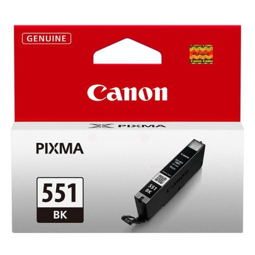 Canon Bläckpatron svart (6508B001 / CLI551BK)