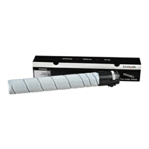 Lexmark Toner svart (64G0H00 / 064G0H00)