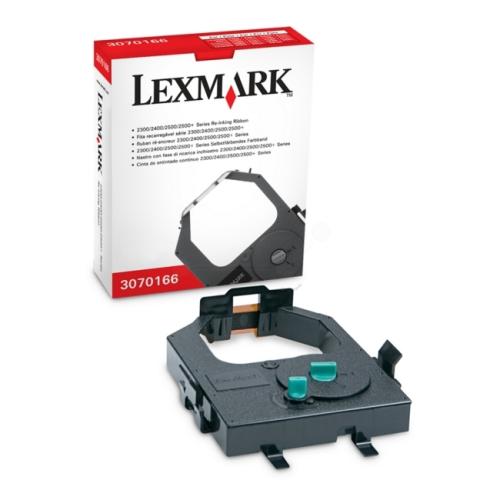 Lexmark Färgband svart (3070166 /)