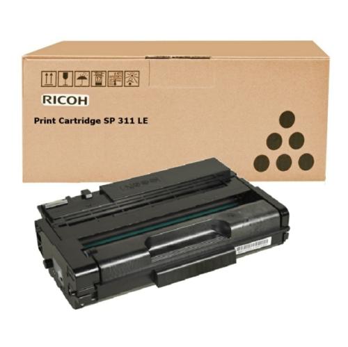 Ricoh Toner svart (407249 / TYPESP311LE)