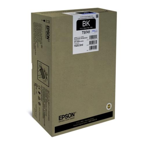 Epson Bläckpatron svart (C13T974100 / T9741)