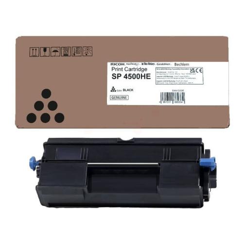 Ricoh Toner svart (407318 / SP4500HE)