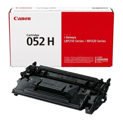 Canon Toner svart (2200C002 / 052H)