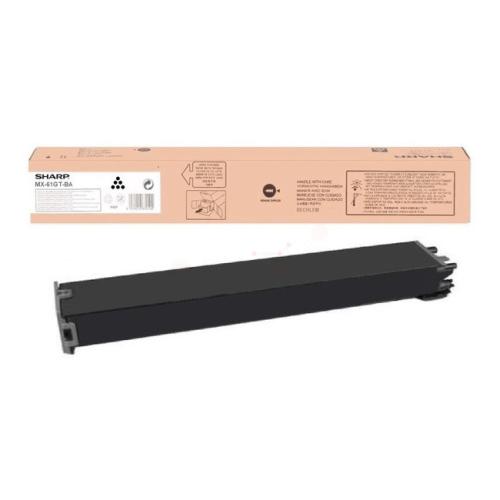 Sharp Toner svart (MX61GTBA /) (hög kapacitet)