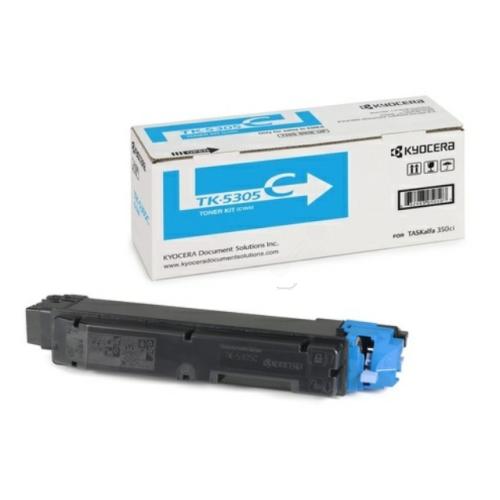 Kyocera Toner cyan (1T02VMCNL0 / TK5305C)