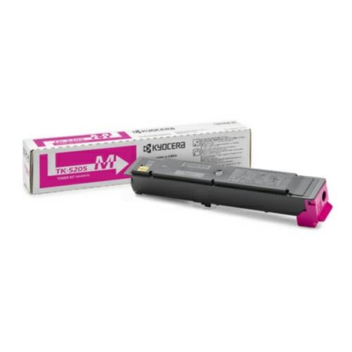 Kyocera Toner magenta (1T02R5BNL0 / TK5205M)