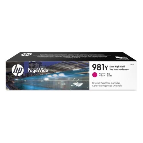 HP Bläckpatron magenta (L0R14A / 981Y)