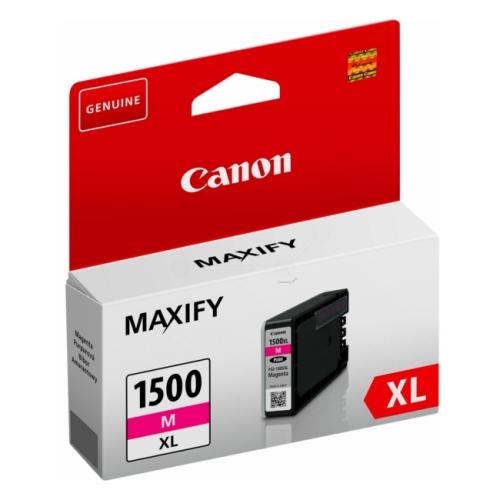 Canon Bläckpatron magenta (9194B001 / PGI1500XLM)