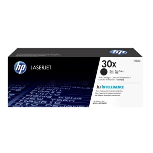 HP Toner svart (CF230X / 30X)