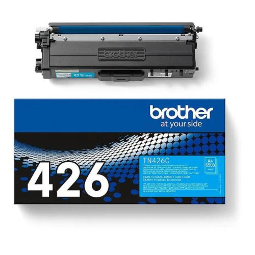 Brother Toner cyan (TN426C) (hög kapacitet)