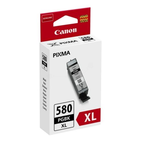 Canon Bläckpatron svart (2024C001 / PGI580PGBKXL) (hög kapacitet)