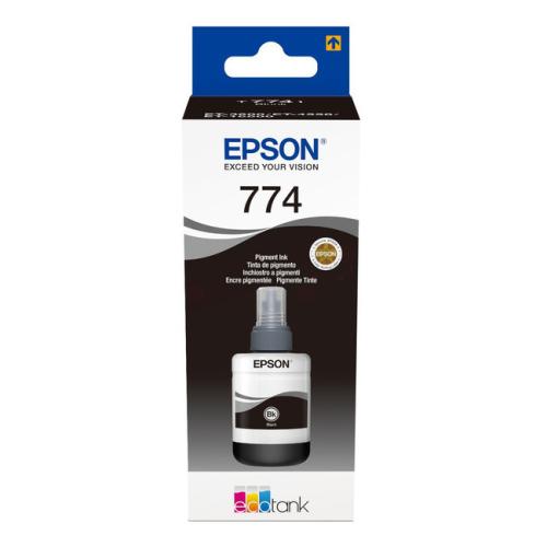 Epson Bläckpatron svart (C13T77414A / T7741)