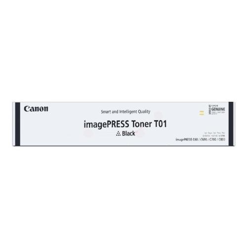 Canon Toner svart (8066B001 / T01)