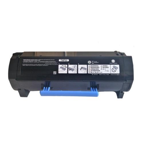 Konica Minolta Toner svart (AADW050 / TNP53) (Return)