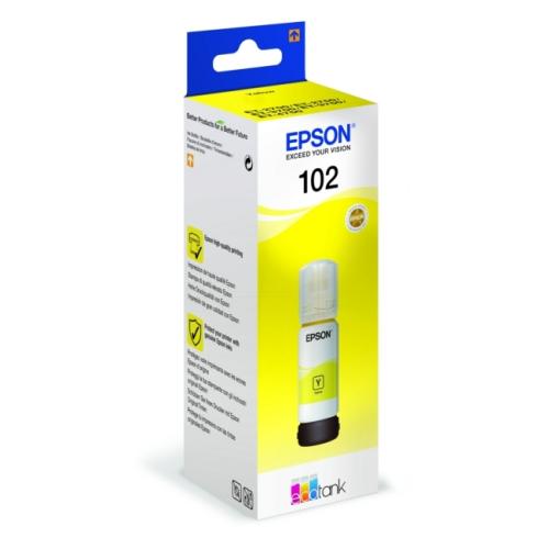 Epson Bläckpatron gul (C13T03R440 / 102)