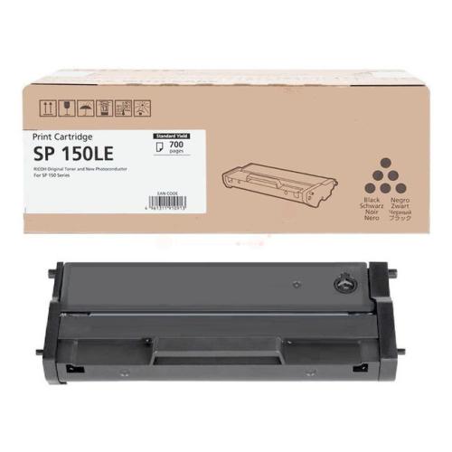 Ricoh Toner svart (407971 / TYPE150LE)