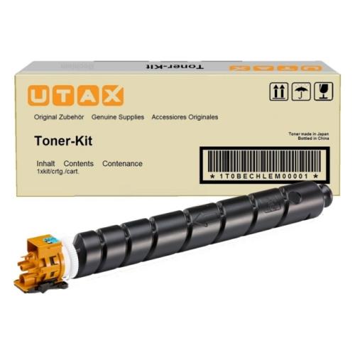 Utax Toner gul (1T02RLAUT0 / CK8512Y)