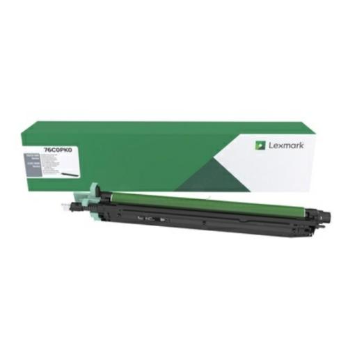 Lexmark Trumma svart (76C0PK0 / 076C0PK0)