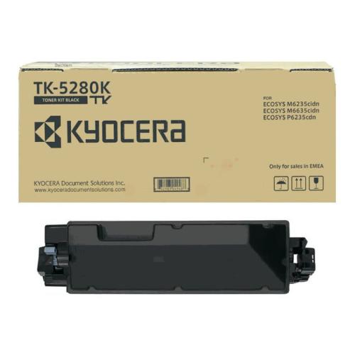 Kyocera Toner svart (1T02TW0NL0 / TK5280K)