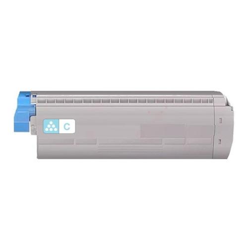 Oki Toner cyan (46471103)