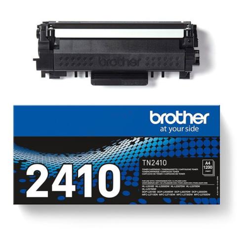 Brother Toner svart (TN2410 /)