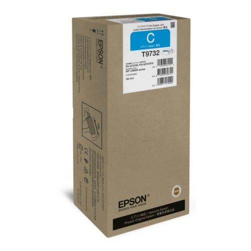 Epson Bläckpatron cyan (C13T973200 / T9732)