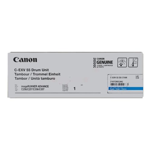 Canon Trumma cyan (2187C002 / CEXV55)