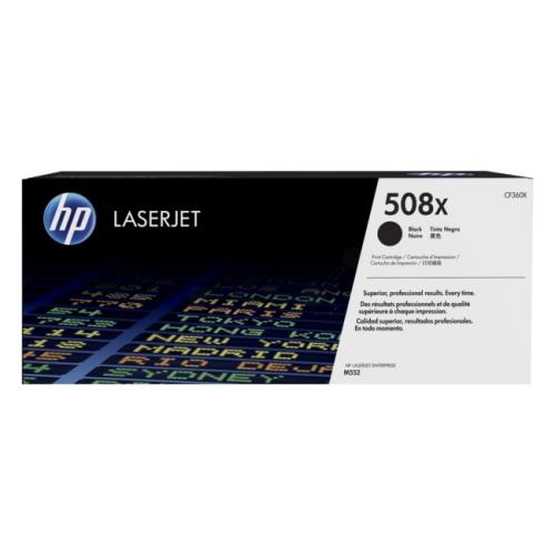 HP Toner svart (CF360X / 508X)