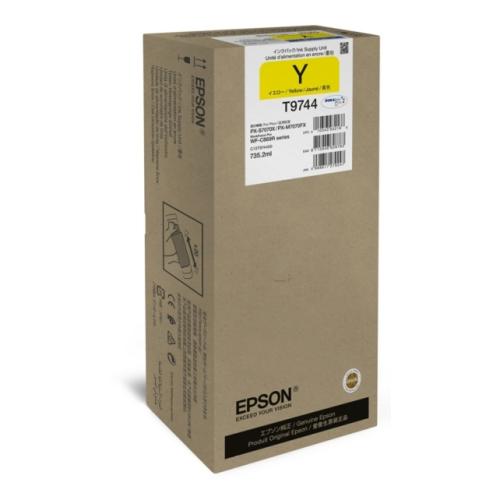 Epson Bläckpatron gul (C13T974400 / T9744)