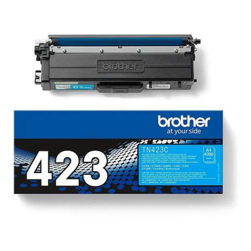 Brother Toner cyan (TN423C) (hög kapacitet)