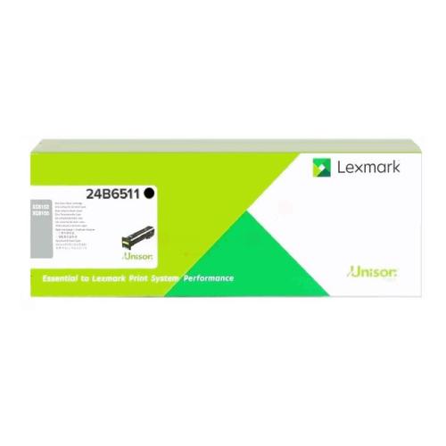 Lexmark Toner svart (24B6511 / 024B6511)