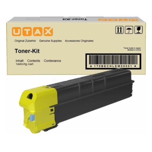 Utax Toner gul (1T02NHAUT0 / CK8515Y)