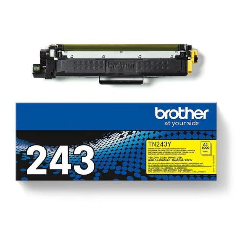 Brother Toner gul (TN243Y /)