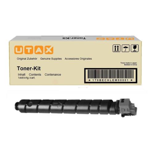 Utax Toner svart (1T02RM0UT0 / CK8513K)