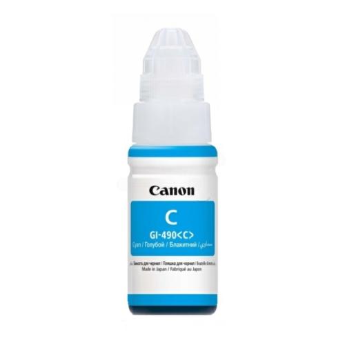 Canon Bläckpatron cyan (0664C001 / GI490C)