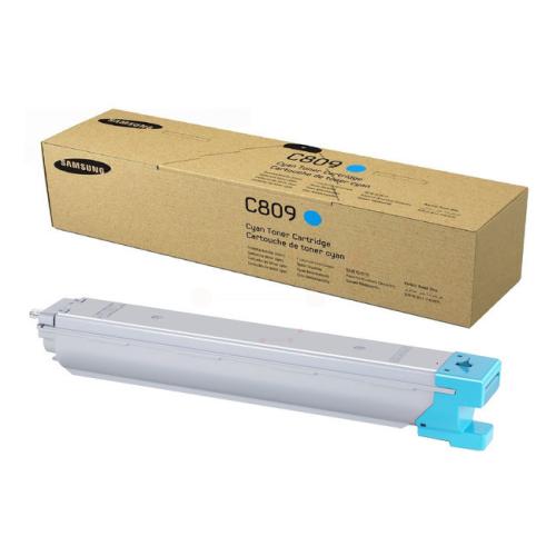 HP Toner cyan (CLTC809SELS / SS567A / C809)