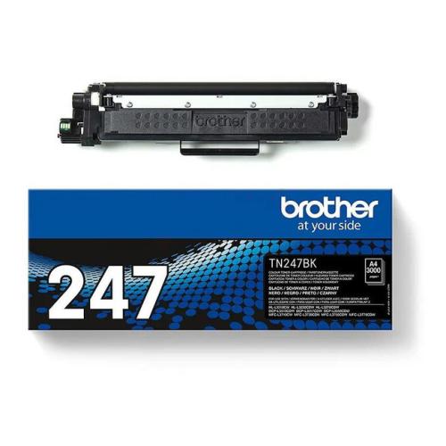 Brother Toner svart (TN247BK /)