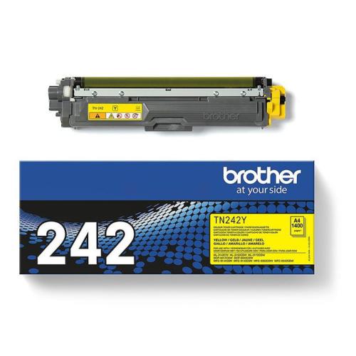 Brother Toner gul (TN242Y /)