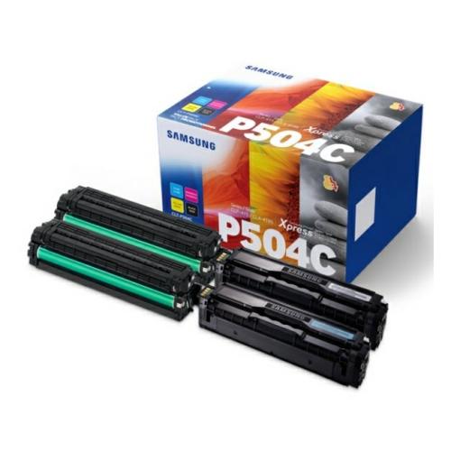 HP Toner svart / cyan / magenta / gul (CLTK659SELS / SU400A / K659) (multipack)