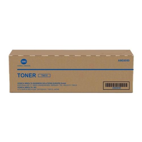 Konica Minolta Toner svart (A9E8050 / TN515)